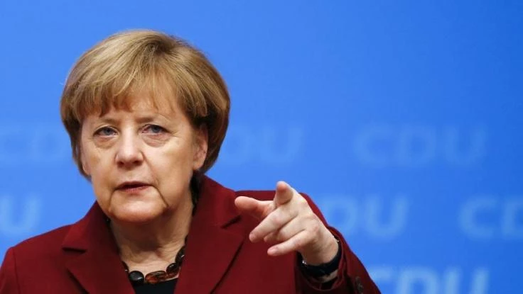 Μέρκελ: Όποιος στην Ευρώπη πιστεύει ότι μπορεί να τα καταφέρει μόνος είναι χαμένος